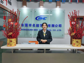 Chine Dongguan MHC Industrial Co., Ltd.