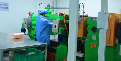 Dongguan MHC Industrial Co., Ltd. ligne de production du fabricant