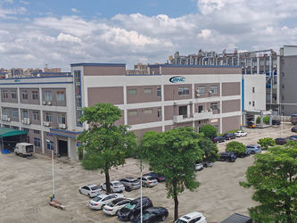 Dongguan MHC Industrial Co., Ltd. ligne de production du fabricant