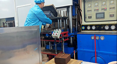Dongguan MHC Industrial Co., Ltd. ligne de production du fabricant