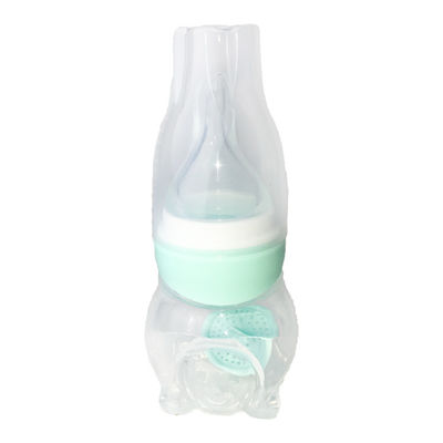 acheter Customized Sizes Large Capacity Baby Nursing Bottle Bpa Free Newborn Baby Feeding Bottle online manufacture