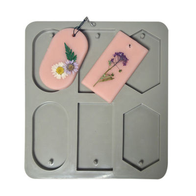 acheter Moules faits main adaptés aux besoins du client de savon de fleur de Diy de ménage de moule de savon de silicone de forme online manufacture