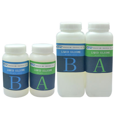 acheter La catégorie comestible liquide claire en caoutchouc de silicone Rtv2 pour la bougie moule des moules de cire online manufacture