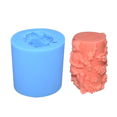 acheter Écologique fait main du moule 3D de bougie de silicone adapté aux besoins du client online manufacture