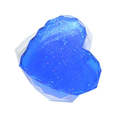 acheter Moule écologique de caboteur de silicone de forme de coeur de moule de résine de silicone pour l'époxyde de résine online manufacture
