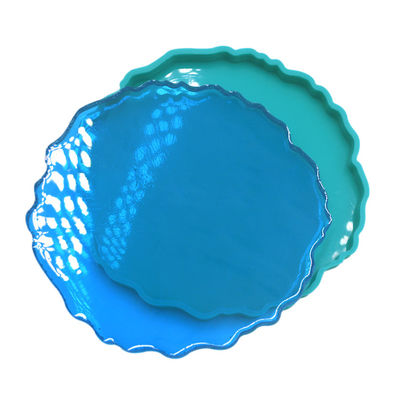acheter Caboteur flexible de résine d'époxyde de forme irrégulière de moule de résine de silicone online manufacture