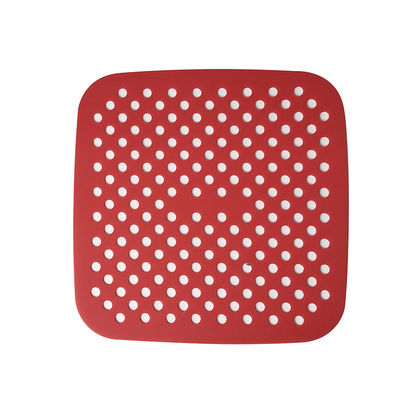 acheter Les revêtements de friteuse d'air d'outil de cuisine de silicone de preuve d'huile collent non pliable adapté aux besoins du client online manufacture
