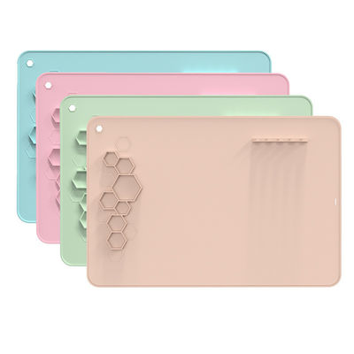 acheter Jouets éducatifs de planche à dessin de catégorie comestible de conception du tapis MHC de peinture de silicone nouveaux grands pour des enfants online manufacture