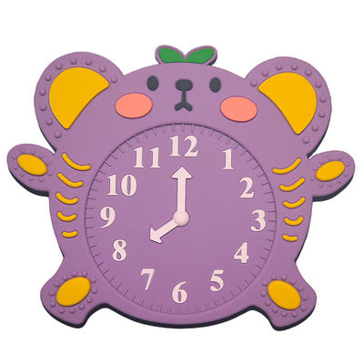 acheter Silicone sensoriel pourpre Mordedores de Teether de bébé de silicone de DIY pour faire ses dents le soulagement de la douleur online manufacture