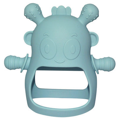 acheter Détecteur de dents pour bébés en silicone sécurisé en qualité alimentaire online manufacture