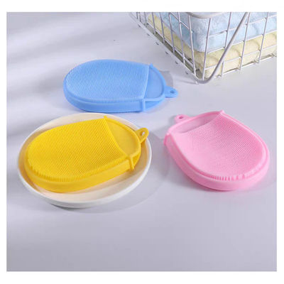 acheter Beau pinceau pour bébé en silicone résistant à la température online manufacture