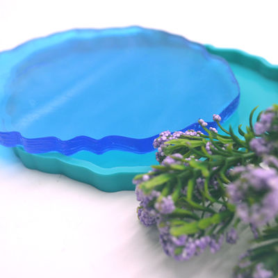 acheter MHC Flexibilité personnalisable Moldes en résine de silicone Outils de gâteau DIY Modèle pour les services ODM OEM Moldes en résine de silicone online manufacture
