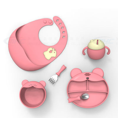 acheter Ensemble d'alimentation non toxique pour bébé de 6 à 12 mois online manufacture