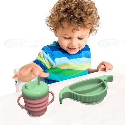 acheter MHC Bouteille d'alimentation pour bébés Gratuit Nouveau-né Sevrer les auto-essentiels Enfants Bébé LED Alimentation ouverte tasses online manufacture