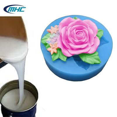 acheter Produit alimentaire Saft RTV 2 Matériau de base caoutchouc de silicone liquide pour la fabrication de moisissures bougie votive et décoration intérieure Noël / Nouvel an online manufacture