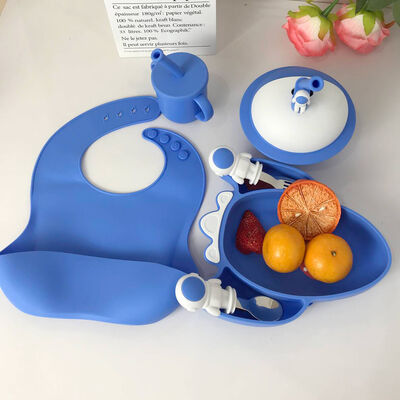 acheter Placemat pour nourrir les bébés en silicone pour enfants, de qualité alimentaire, exempt de BPA, écologique, imperméable à l'eau, antidérapant online manufacture
