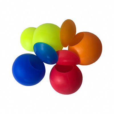 Boules éducatives de Toy Phthalate Free Silicone Water des enfants réutilisables
