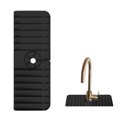 Robinet Mat Customized For Kitchen Sink de silicone de preuve d'éclaboussure