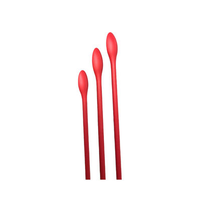 La spatule de grattoir de Kitchenaid de ménage collent non Mini Silicone Scraper With Handle