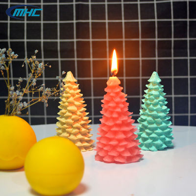Le pin réutilisable de moule de bougie de silicone forment adapté aux besoins du client pour la décoration de gâteau