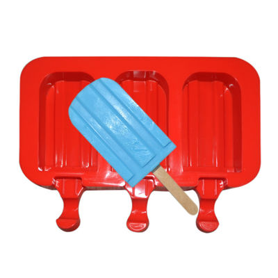 Les moules de bruit de glace de silicone d'OEM/ODM ont stocké les moules faits sur commande de glace à l'eau