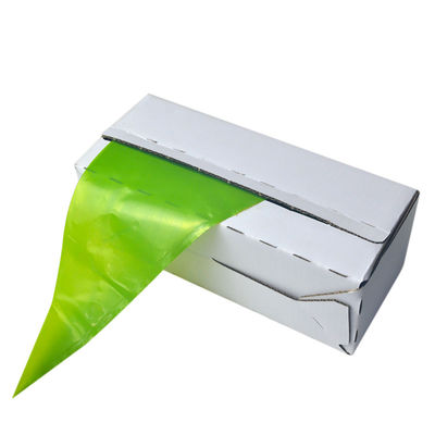 Gâteau jetable d'outil de cuisine de silicone décorant la pâtisserie glaçant le LDPE sifflant de sac