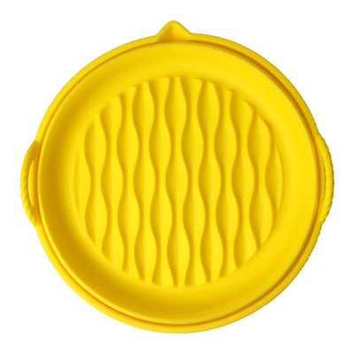 Les accessoires propres faciles de friteuse d'air de silicone de silicone de BPA d'outil libre de cuisine ont adapté aux besoins du client