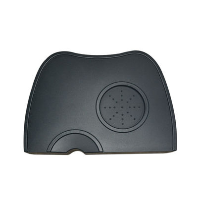 L'ustensile de cuisine de silicone de Diy a placé non le bourreur Mat Customized de café de glissement