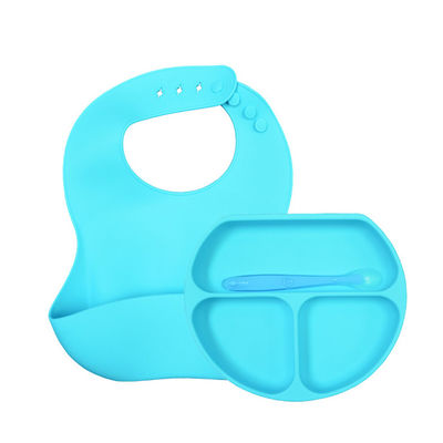 Non enfant en bas âge imperméable de Mat For Kids Baby Children d'endroit de silicone de bâton