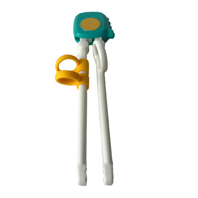 Produits viables de silicone de bébé un écologique de baguette de paires adapté aux besoins du client
