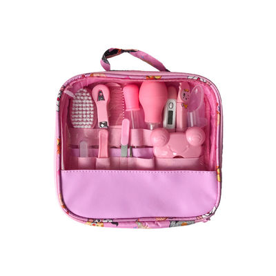 Ensemble multi d'Art Tools 4-13Pcs Rich Styles Nursing Baby Care de clou de silicone de couleur