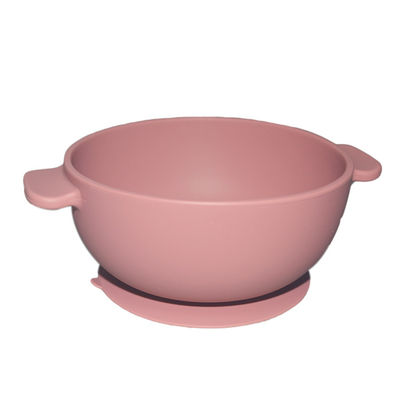 Ensemble de serviettes de table en silicone pour tout-petits Plate Ensemble de nourriture pour bébé en silicone avec fourchette et cuillère