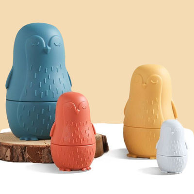 Jouets sensoriels éducatifs écologiques pour enfants