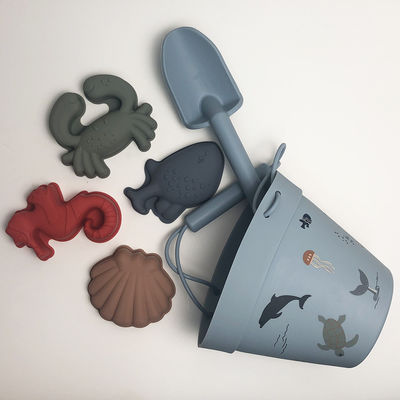 Série de jouets pédagogiques pour enfants en silicone non toxique
