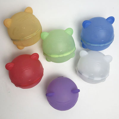 Remplissage rapide Non toxique Pour enfants Ballons d'eau Jeux réutilisables Jouets de plein air Produits de bain pour bébé