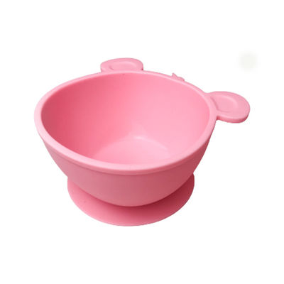 Bouteille d'ours en silicone à haute durabilité