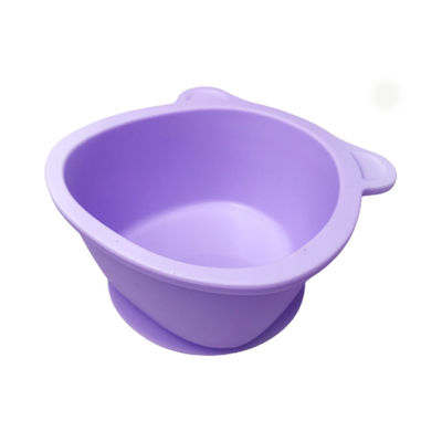 Coupe de bébé en silicone personnalisable Éco-alimentation du bébé - Amical pour les enfants