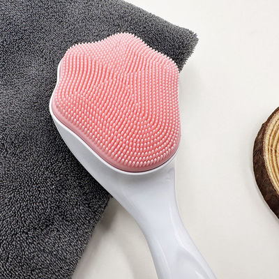 MHC Brosses de nettoyage imperméables à l' eau pour le visage Exfoliateur d' essuie-glaces Cute brosses de massage en silicone