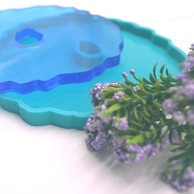 Module de résine de dioxyde de silicone de haute flexibilité MHC Parfait pour les moules de décoration de gâteaux DIY