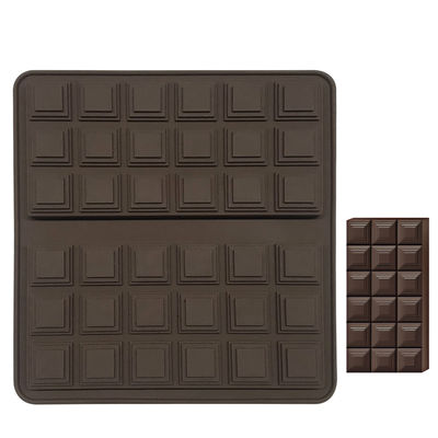MHC Chocolat de qualité alimentaire Pistachio Moule en silicone 3D personnalisé