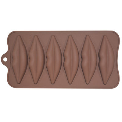 Motifs de chocolat en silicone de qualité alimentaire Dubaï Motifs de chocolat pour cuisine Restaurant Boulangerie