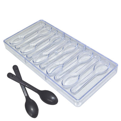 MHC personnalisé moules de chocolat personnalisés pour le matériel de silicone de qualité alimentaire de restaurant